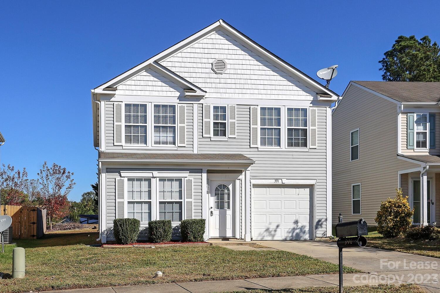 Property image 1 at 391 Morning Dew Drive, Concord, NC 28025