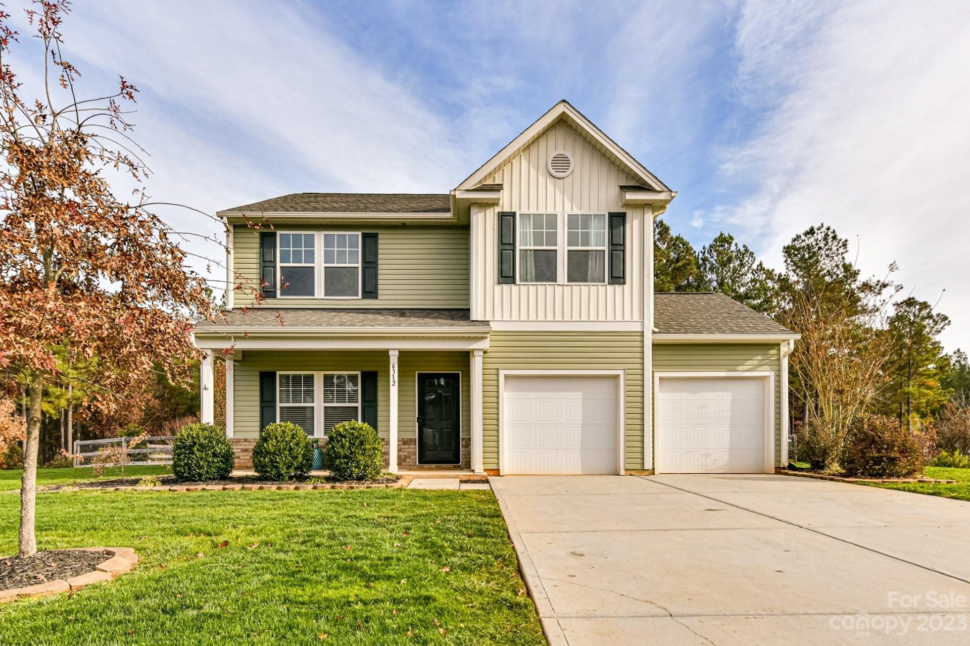 6312 Fawn Crest Drive