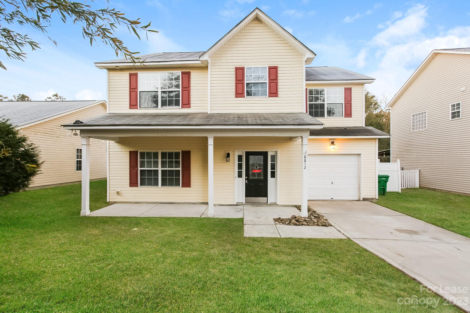 Property image 1 at 8812 Cornwall Street, Locust, NC 28097