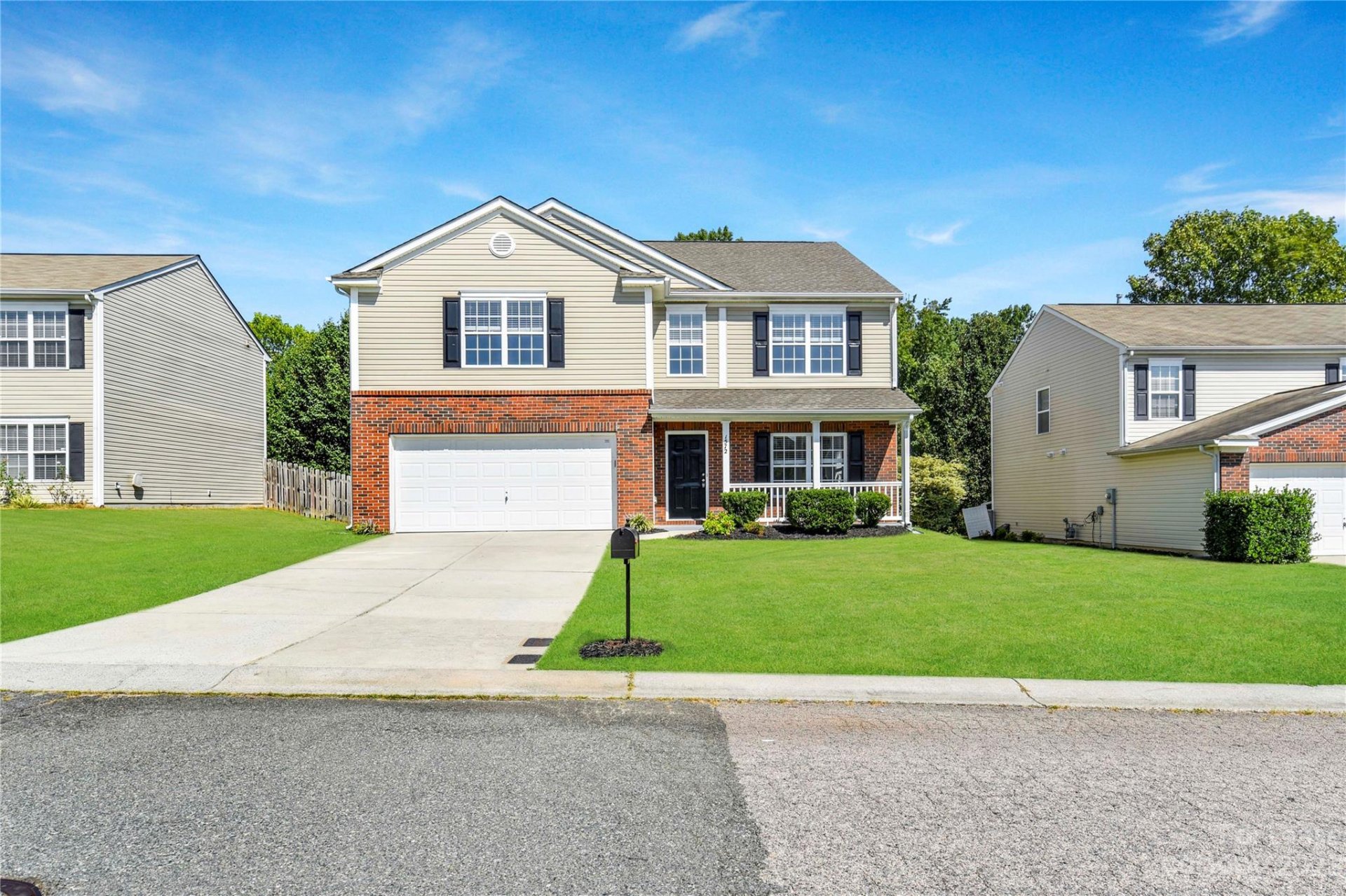 Property image 1 at 1572 Cold Creek Place, Huntersville, NC 28078