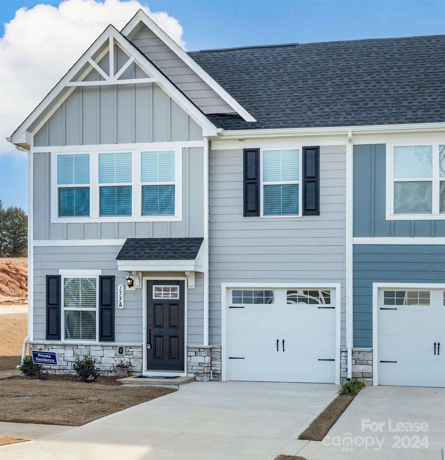 Property image 1 at 153 Stella Lane, Troutman, NC 28166