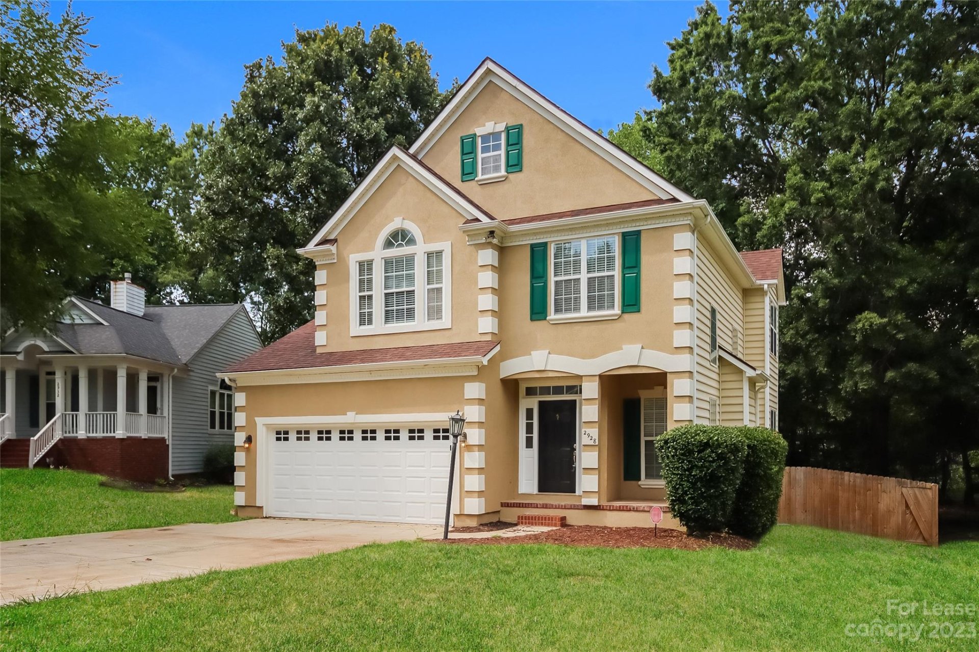 Property image 1 at 2928 Canary Court, Charlotte, NC 28269