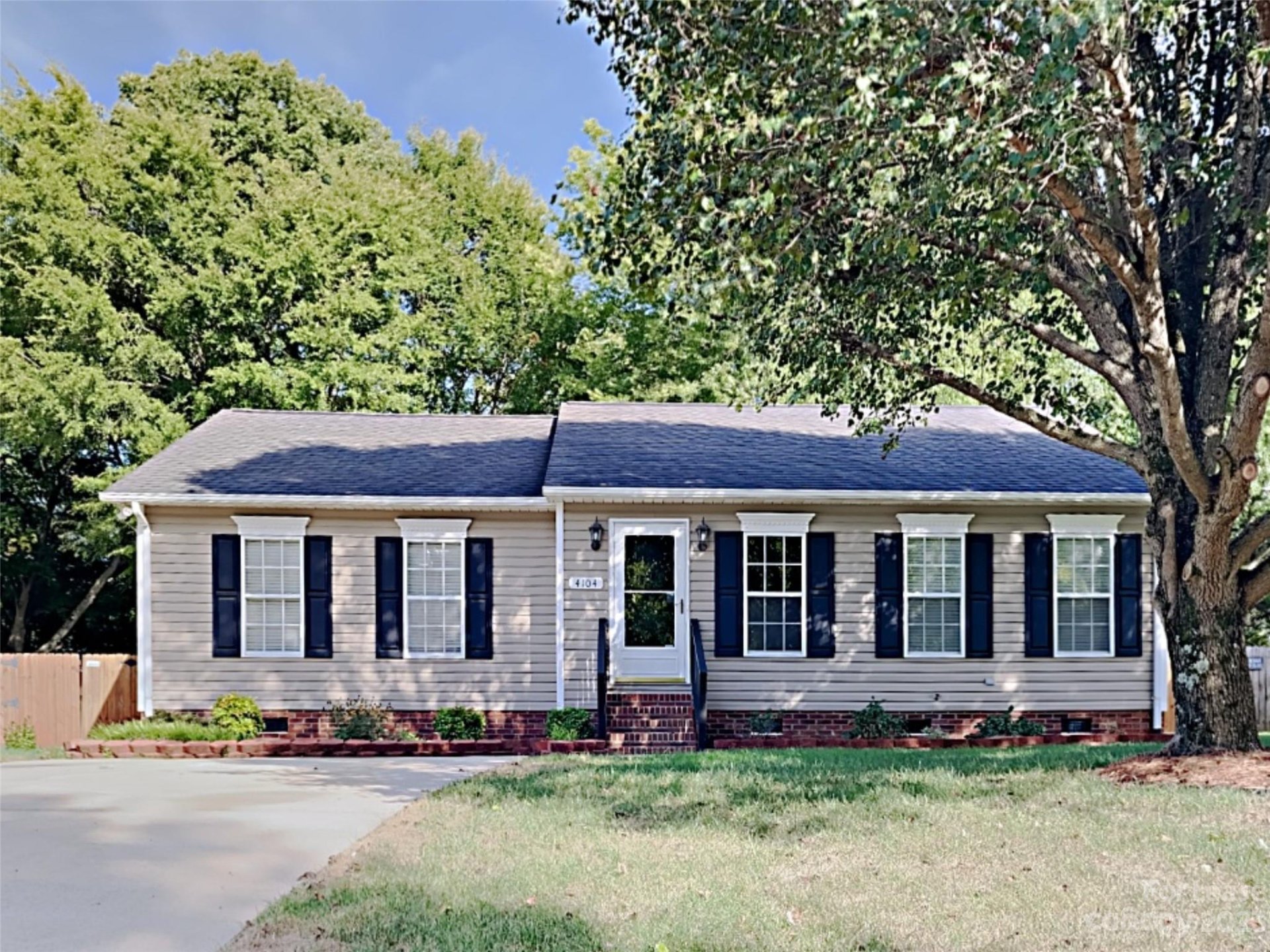 Property image 1 at 4104 Zebulon Avenue, Concord, NC 28027