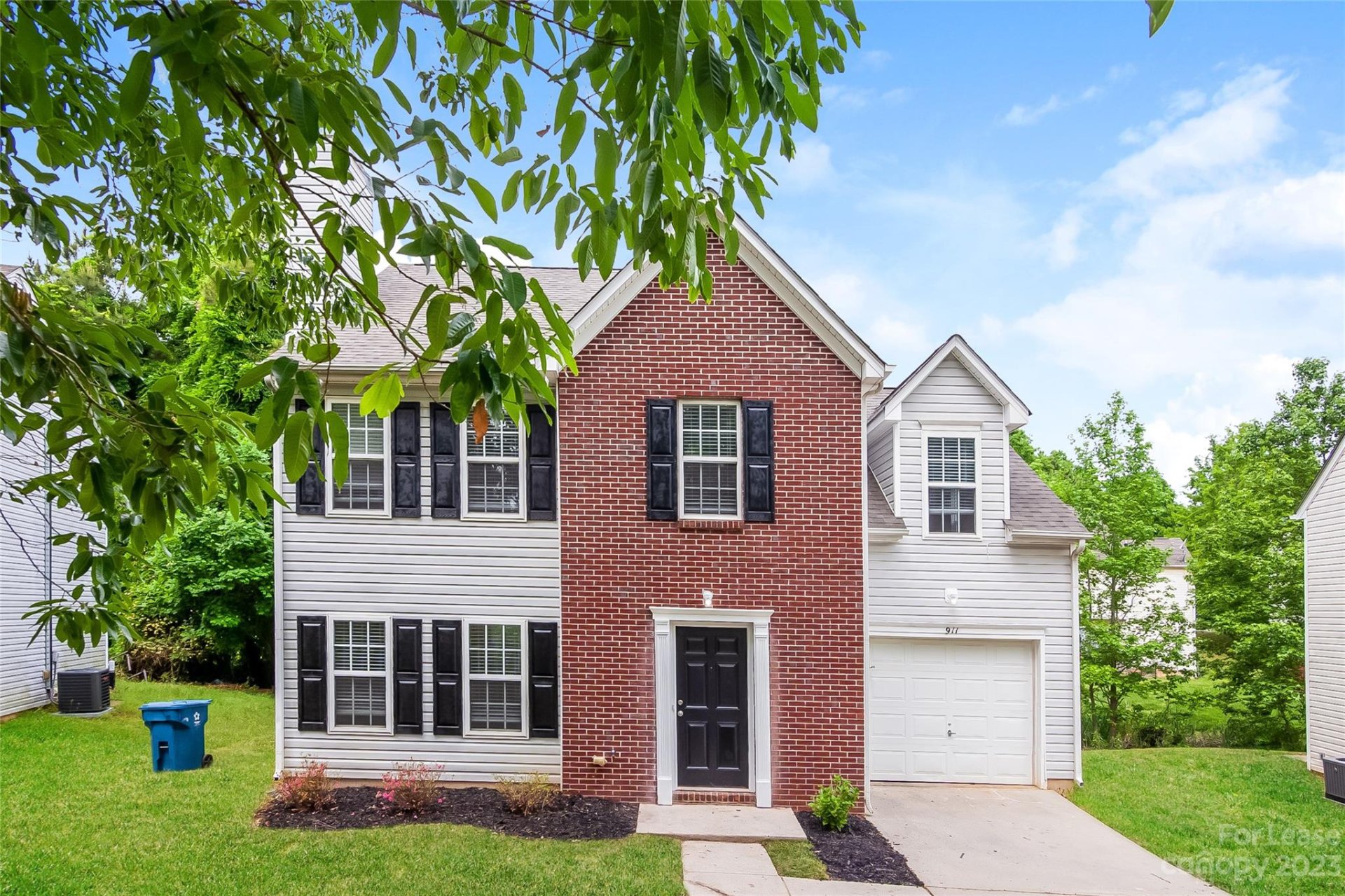 Property image 1 at 911 Grass Hollow Court, Charlotte, NC 28216