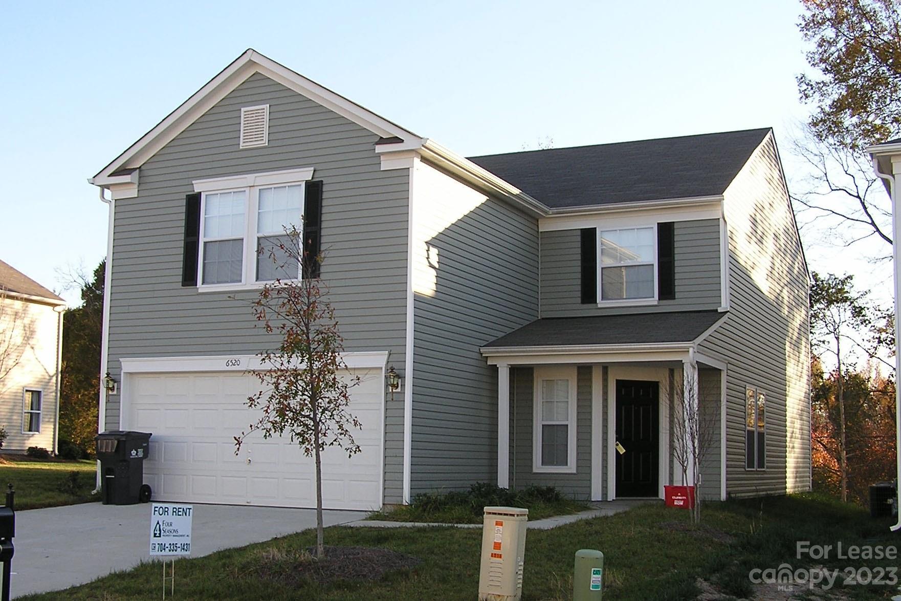 Property image 1 at 6520 Matlea Court, Charlotte, NC 28215