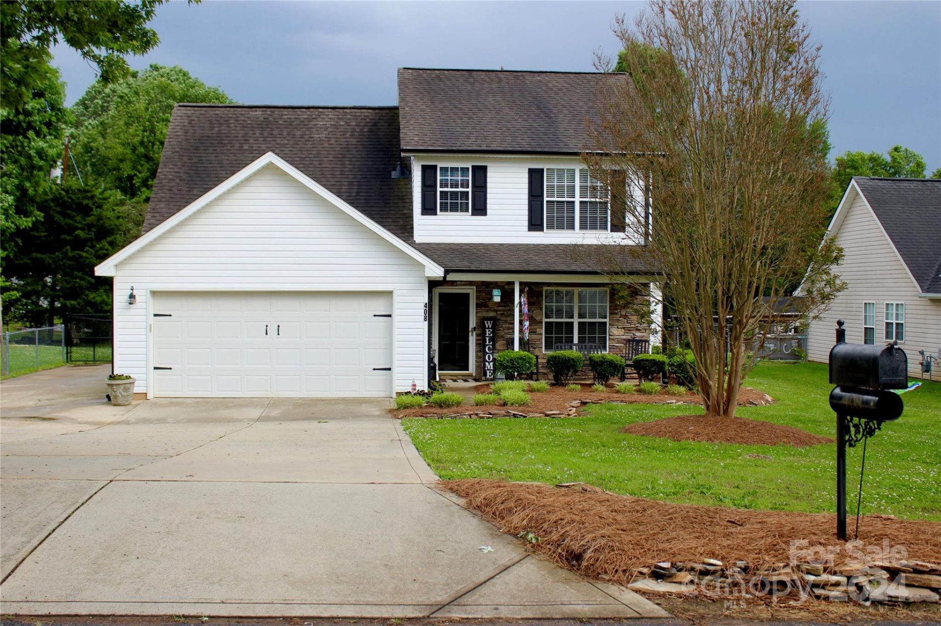 Property image 1 at 408 Bolding Street, Gastonia, NC 28052