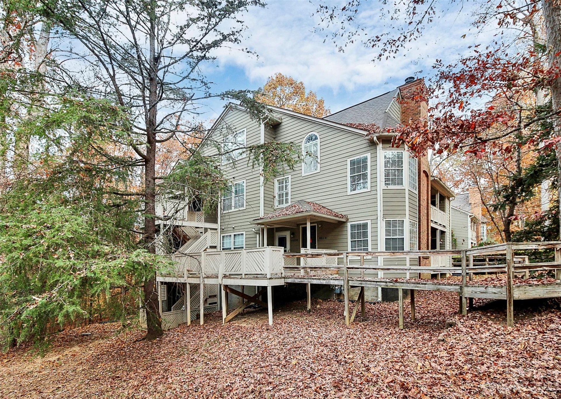 Property image 1 at 6523 Clavell Lane, Charlotte, NC 28210