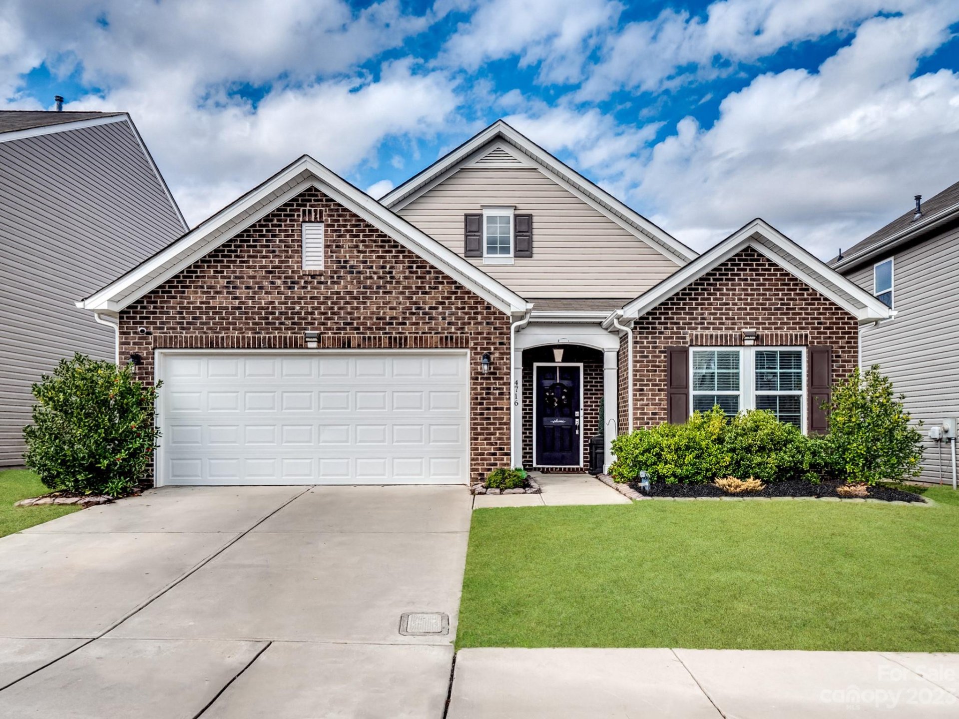 Property image 1 at 4716 Abendego Road, Charlotte, NC 28213