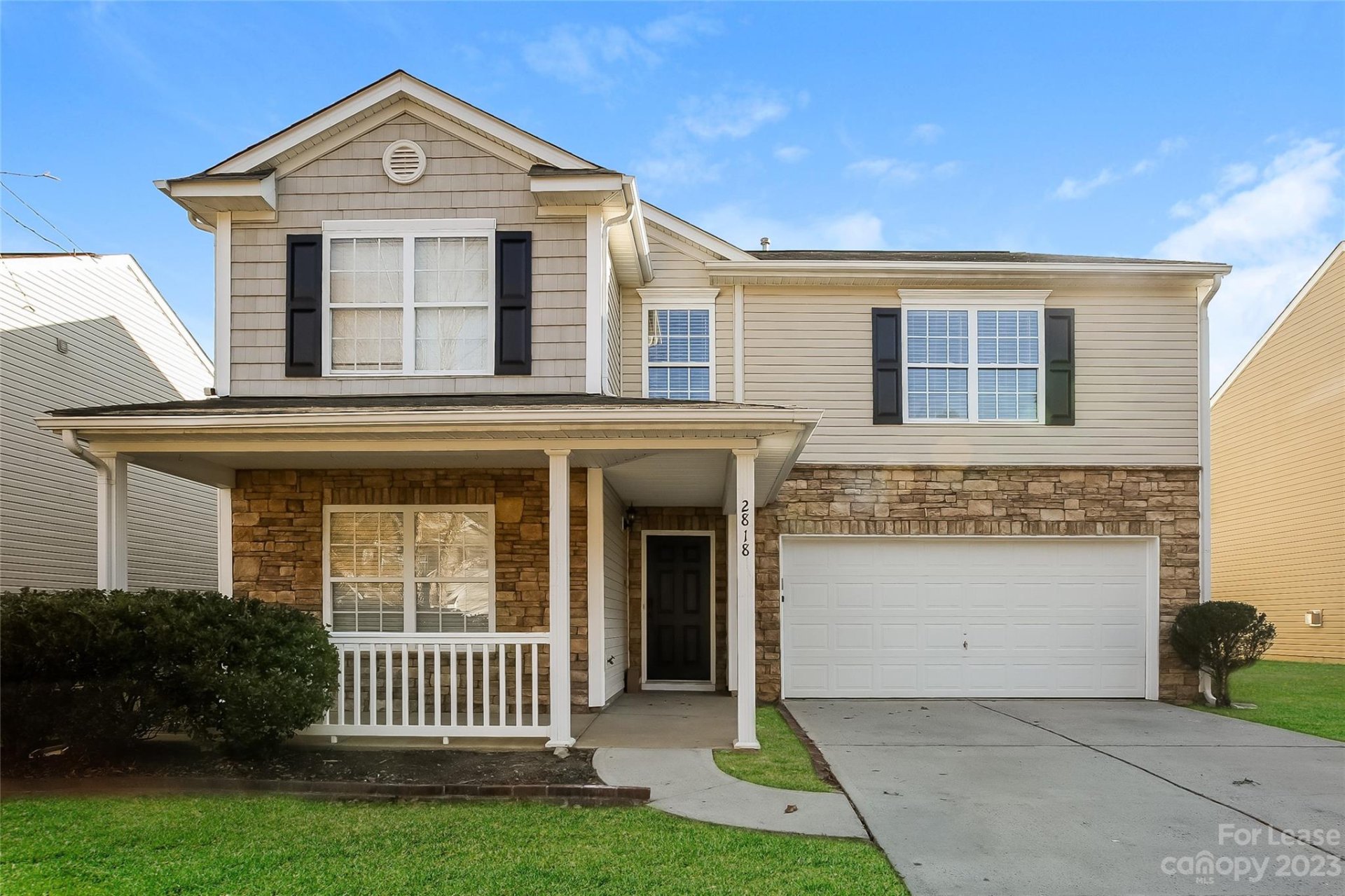 Property image 1 at 2818 Buckleigh Drive, Charlotte, NC 28215