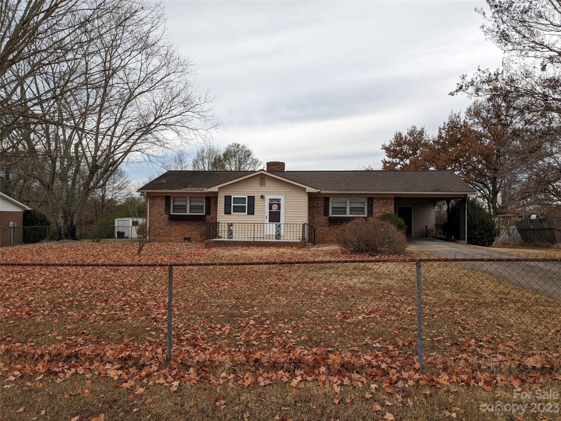 Property image 1 at 805 Orchard Street, Shelby, NC 28152
