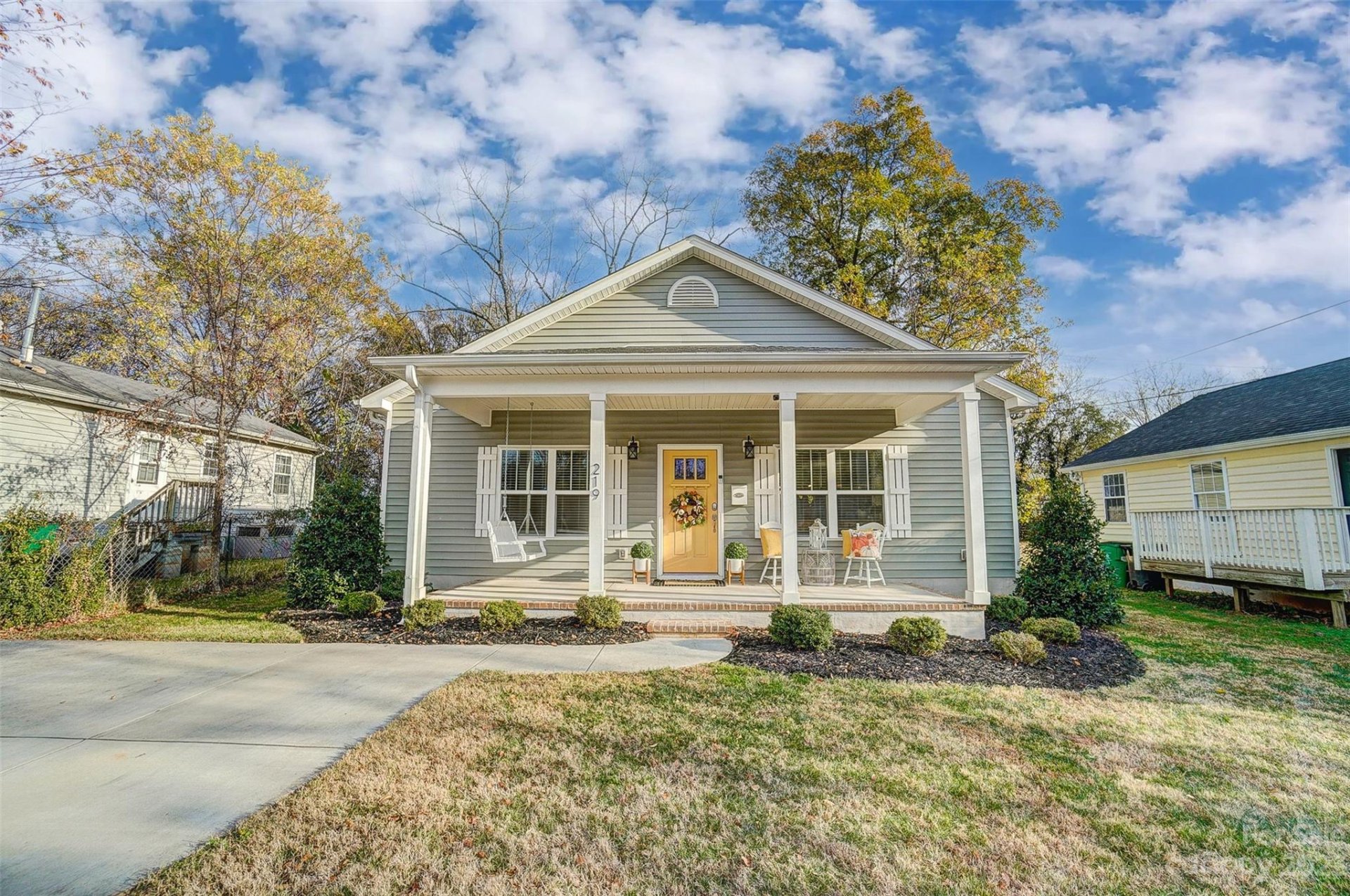 Property image 1 at 219 Harrison Street, Charlotte, NC 28208