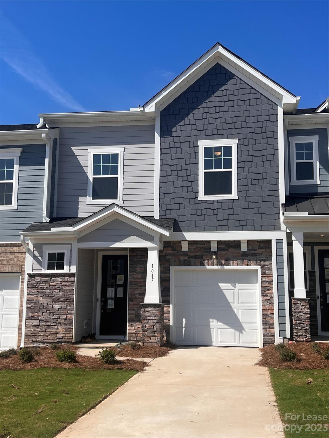 Property image 1 at 1017 Grays Mill Road, Charlotte, NC 28215