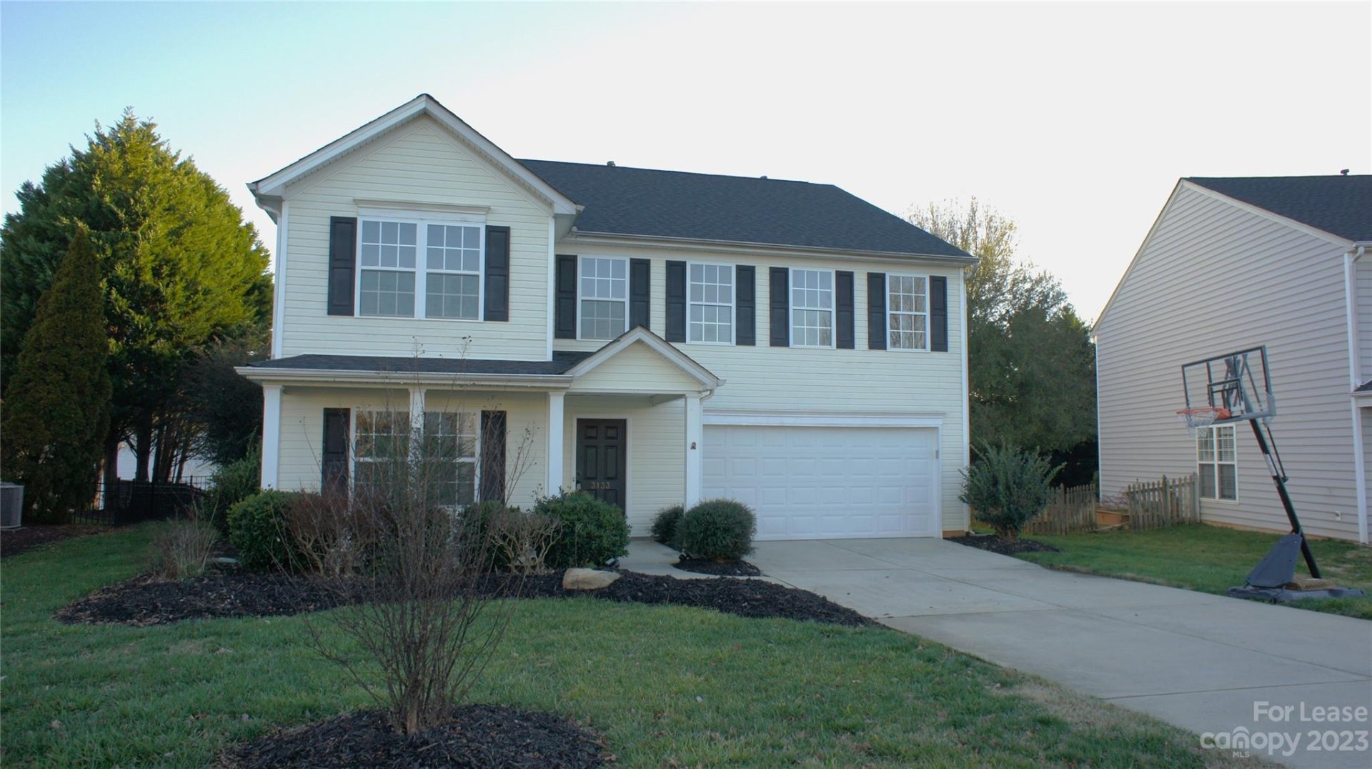 Property image 1 at 3133 Huntington Ridge Court, Matthews, NC 28105