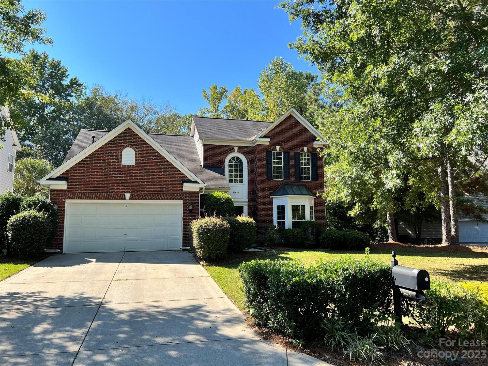 Property image 1 at 15643 Donnington Drive, Charlotte, NC 28277