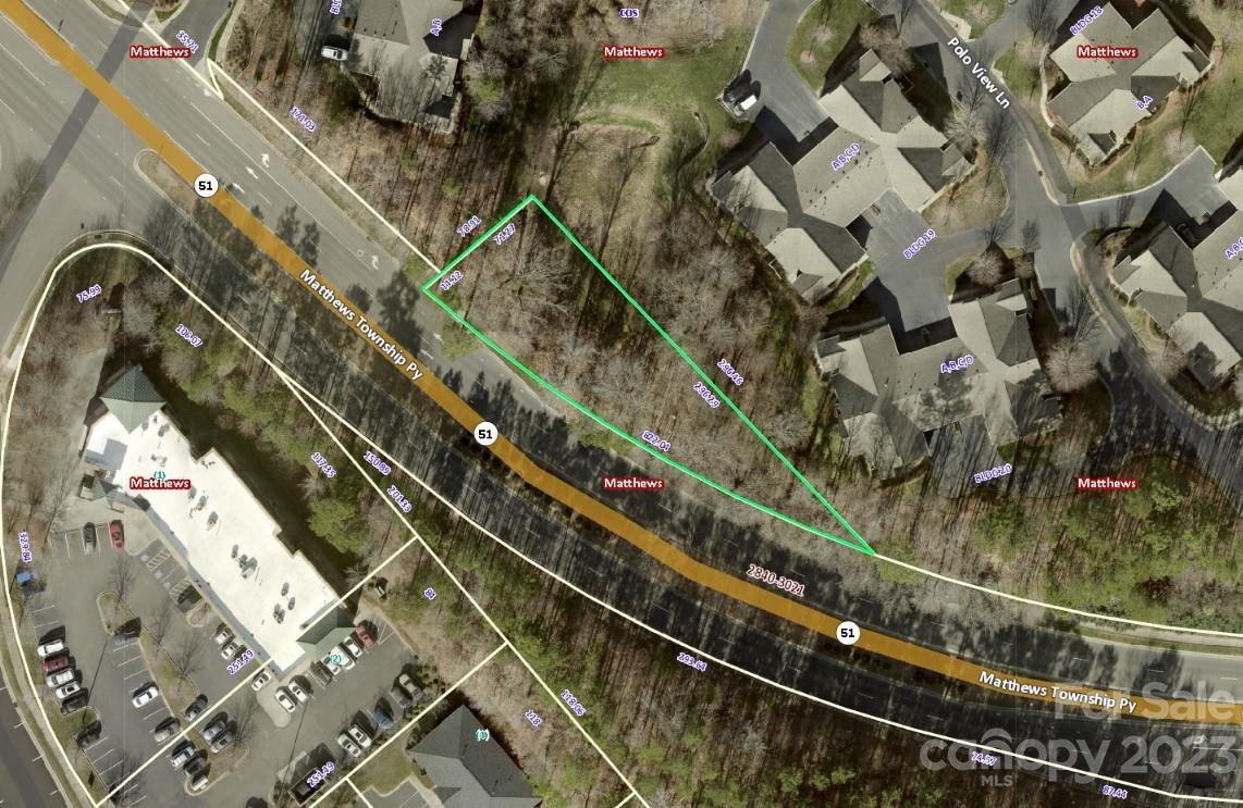 Property image 1 at 2025 Matthews Mint Hill Road, Matthews, NC 28105