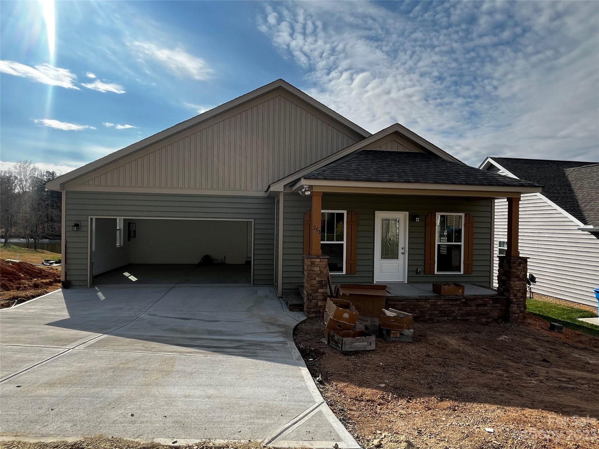 Property image 1 at 213 Battery Drive, Locust, NC 28097