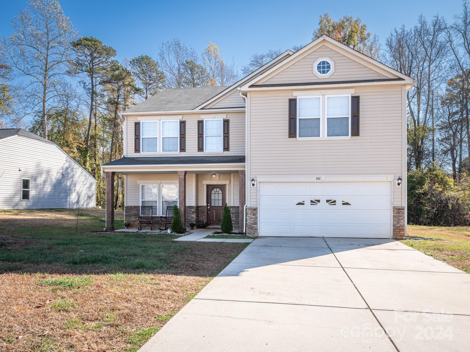 Property image 1 at 941 Capetown Lane, Clover, SC 29710