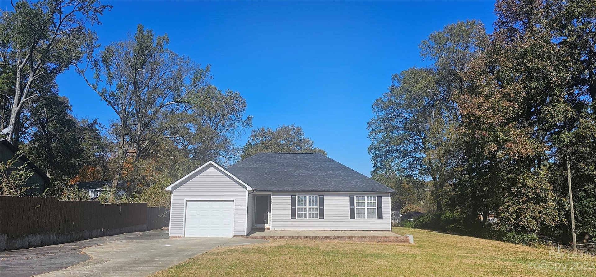 Property image 1 at 121 Morris Drive, Harrisburg, NC 28075