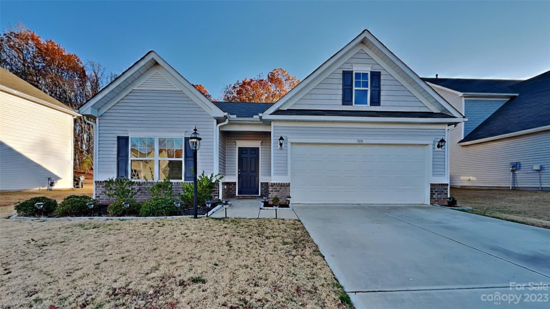 Property image 1 at 300 Settlers Grove Lane, Salisbury, NC 28146