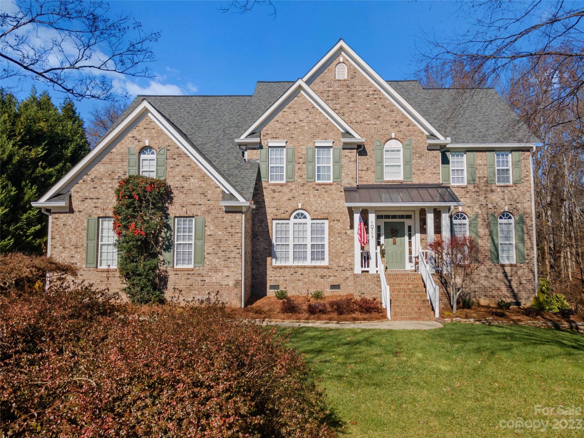 Property image 1 at 10717 Persimmon Creek Drive, Mint Hill, NC 28227