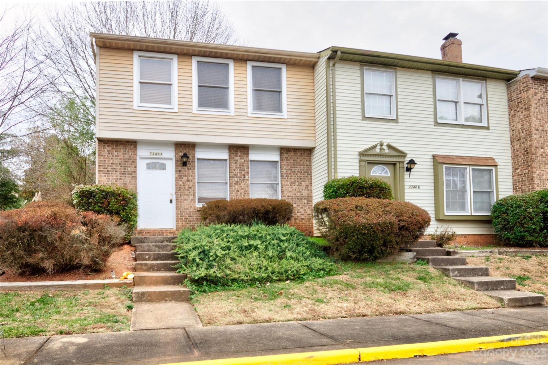 Property image 1 at 7348 Pebblestone Drive, Charlotte, NC 28212