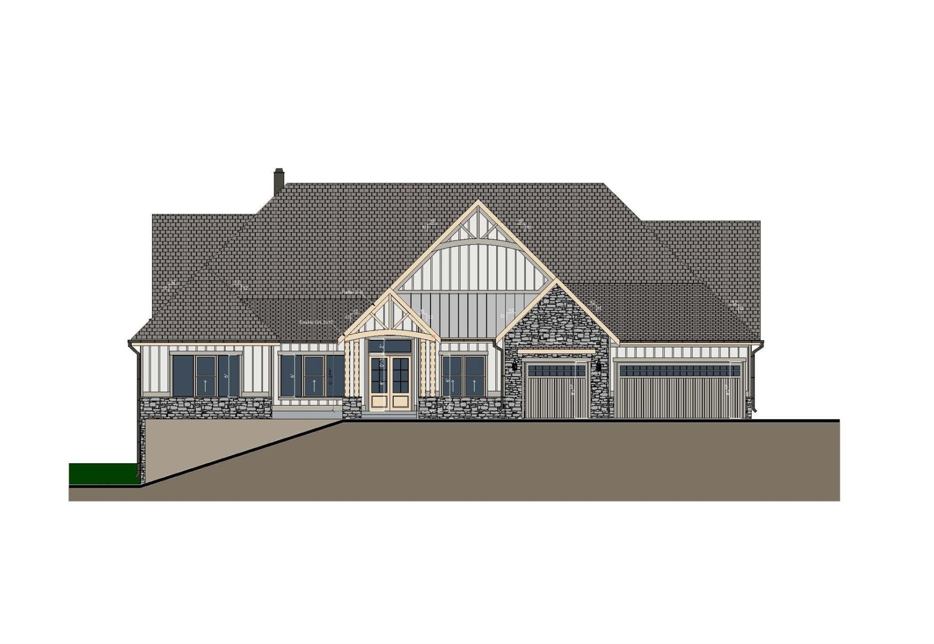 Property image 1 at 796 Daniel Circle Drive, Mills River, NC 28759