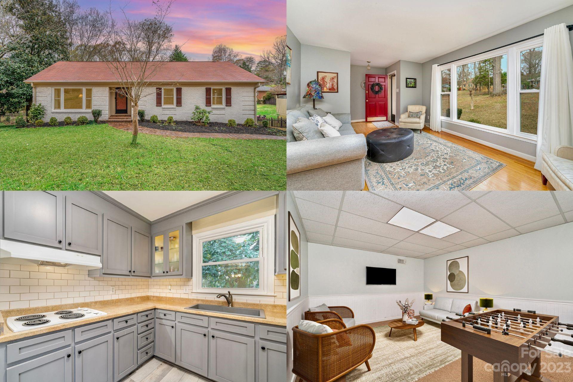 Property image 1 at 912 Tally Ho Court, Charlotte, NC 28212