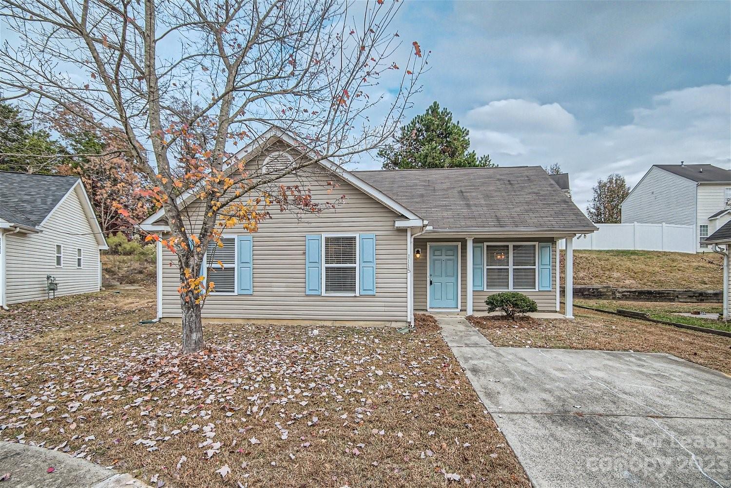 Property image 1 at 1115 Hannah Rae Court, Charlotte, NC 28214