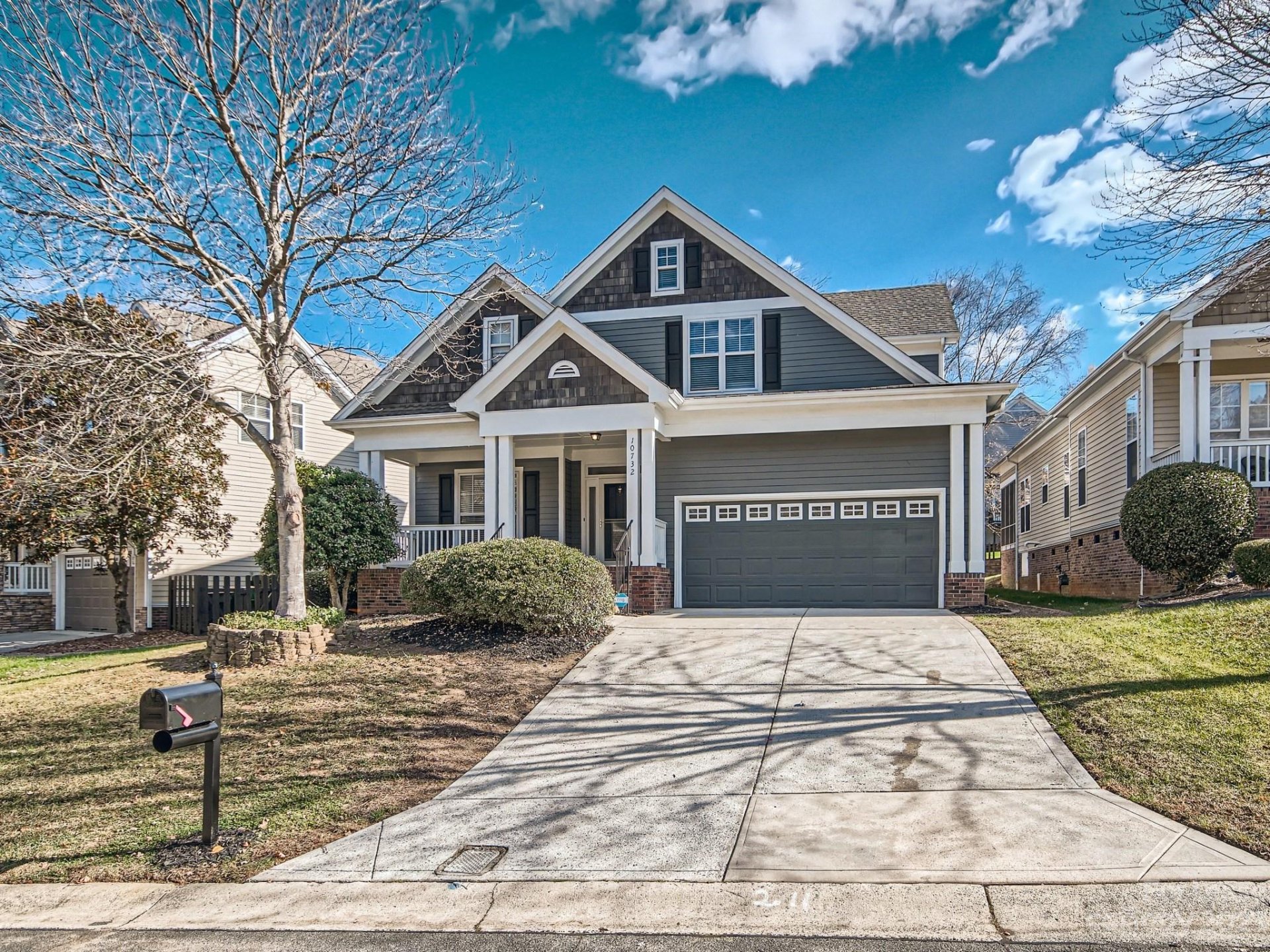 Property image 1 at 10732 Tradition View Drive, Charlotte, NC 28269