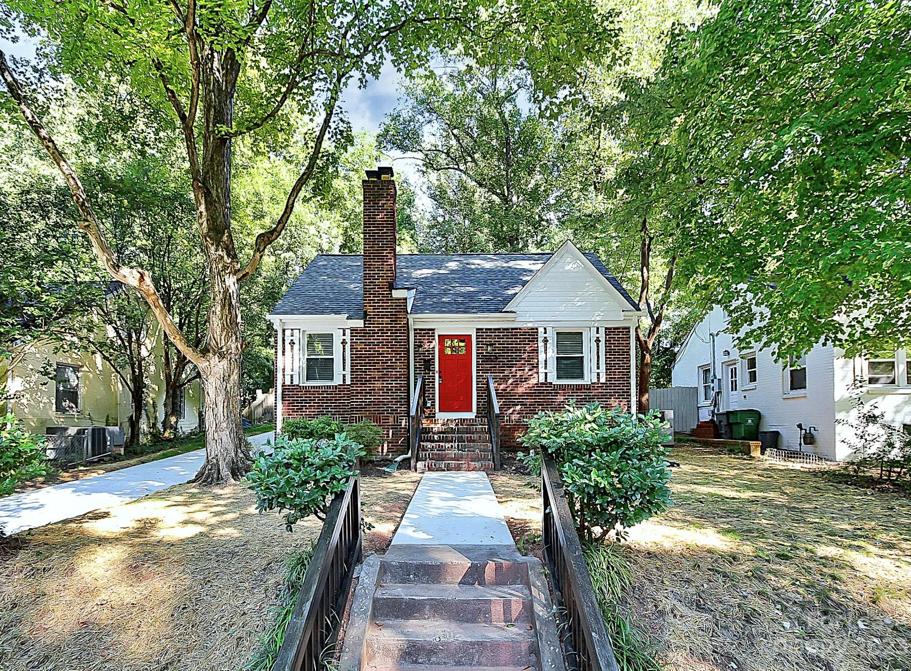 Property image 1 at 3004 Rush Avenue, Charlotte, NC 28208