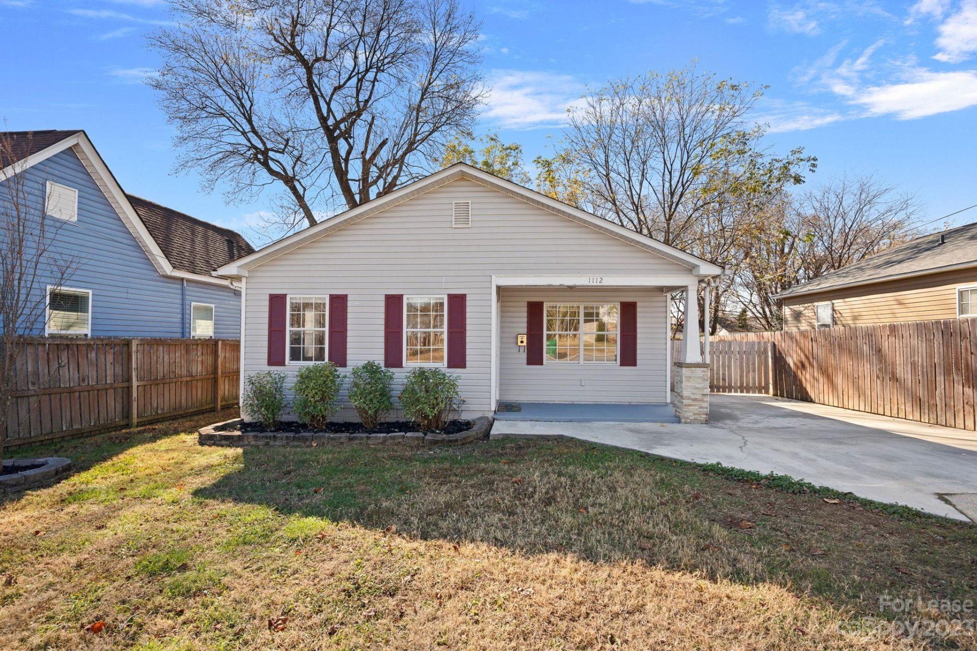 Property image 1 at 1112 Belmont Avenue, Charlotte, NC 28205
