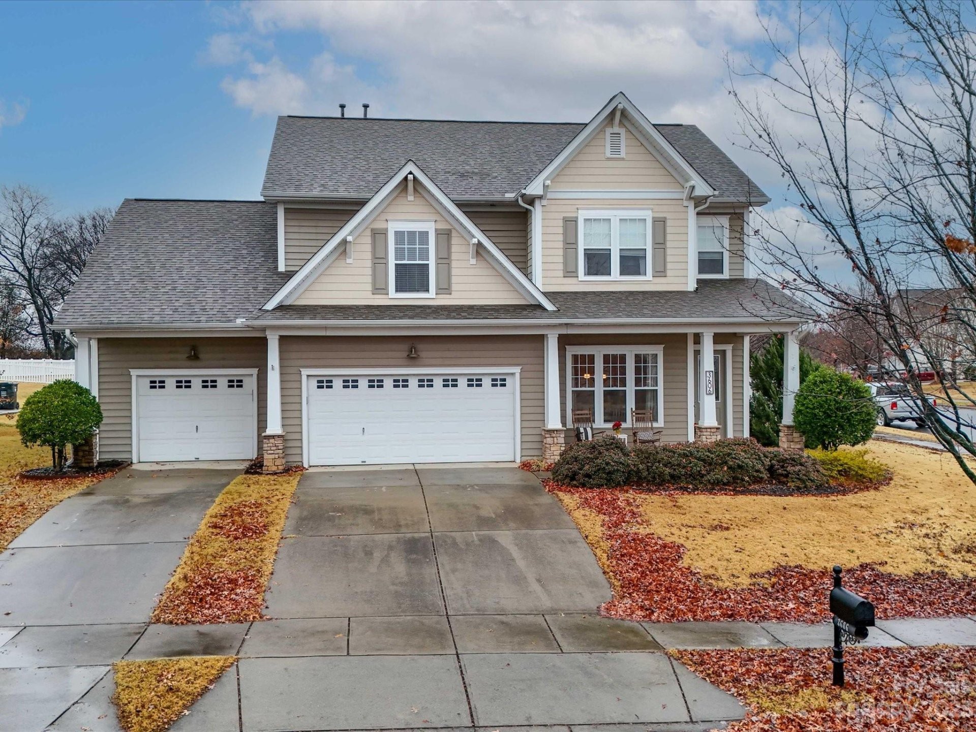 Property image 1 at 3606 Brookville Avenue, Concord, NC 28027