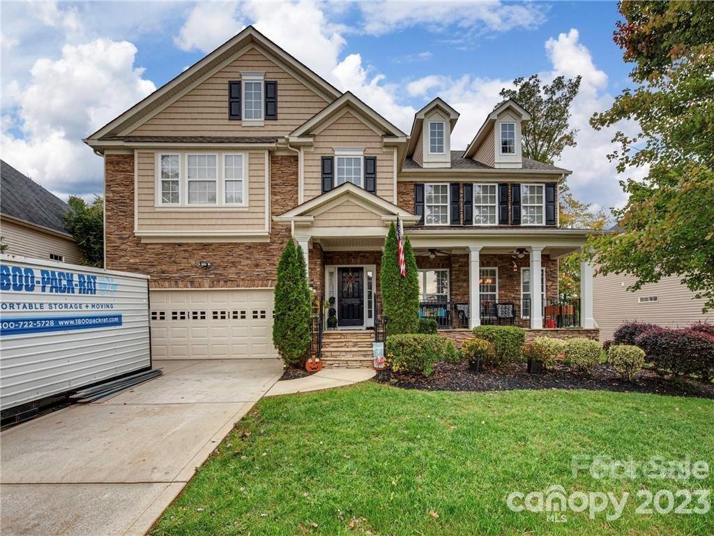 Property image 1 at 8104 Calistoga Lane, Waxhaw, NC 28173