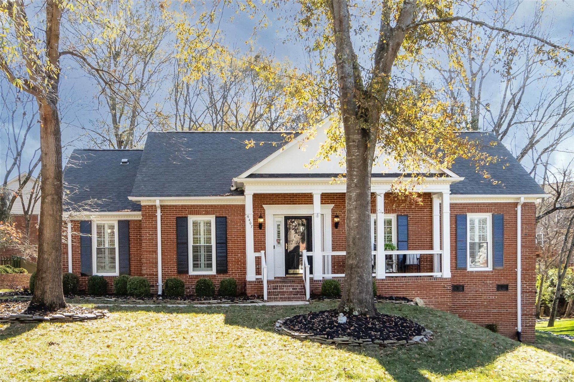 Property image 1 at 6407 Mock Orange Drive, Charlotte, NC 28277