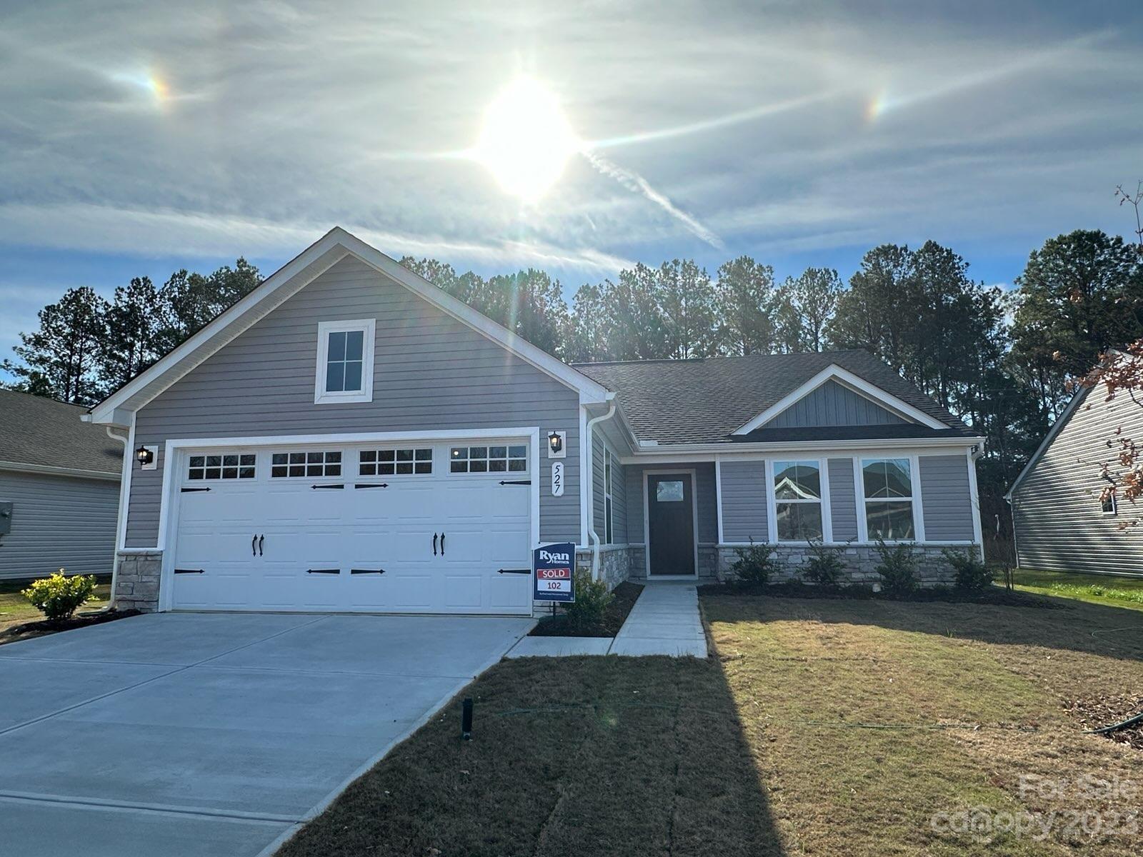 Property image 1 at 527 Grandiflora Avenue, Lancaster, SC 29720