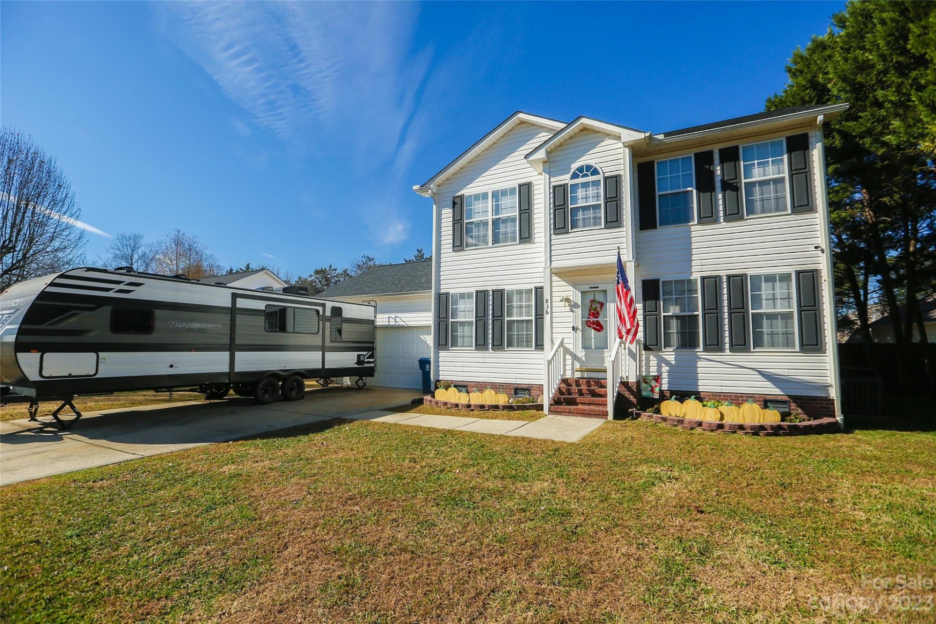 Property image 1 at 836 Saint Andrews Place, Concord, NC 28025