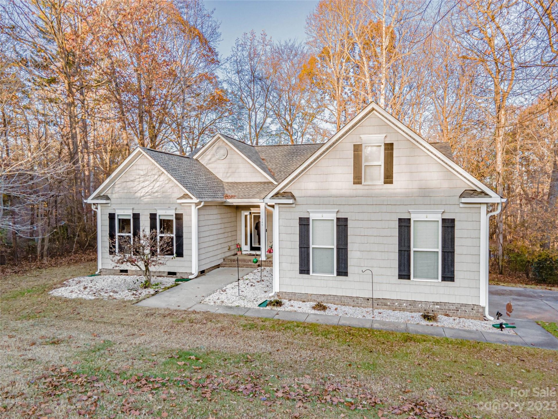 Property image 1 at 149 Canterbury Place Road, Mooresville, NC 28115