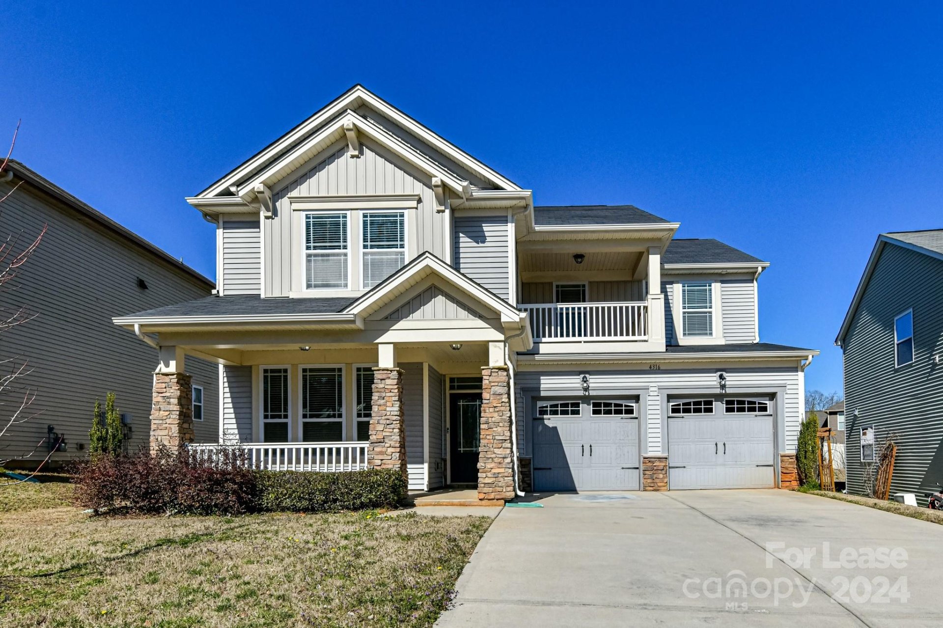 Property image 1 at 4316 Hubbard Road, Charlotte, NC 28269