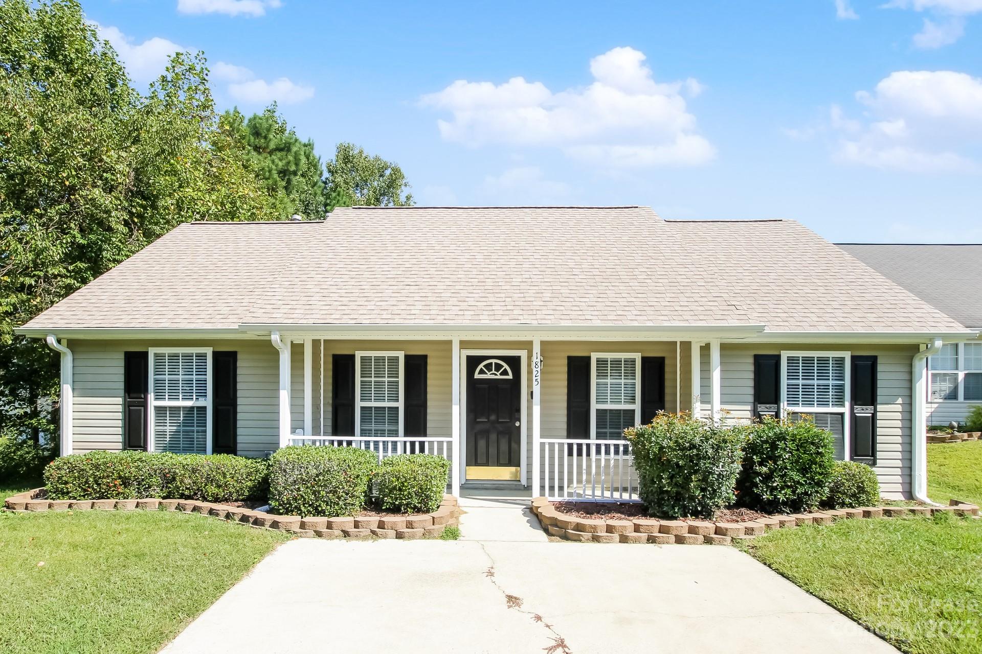 Property image 1 at 1825 Mission Oaks Street, Kannapolis, NC 28083