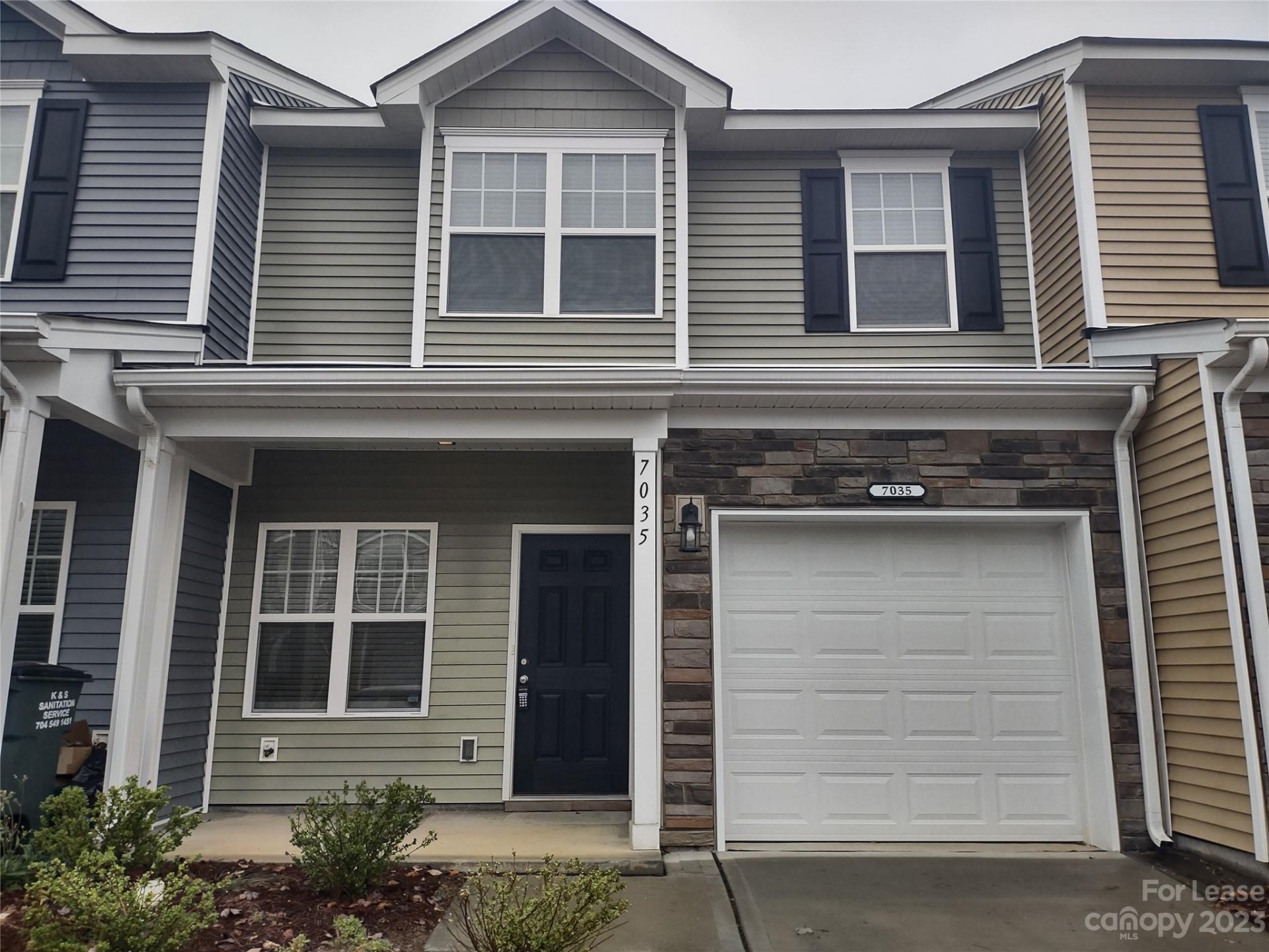 Property image 1 at 7035 Jane Parks Way, Charlotte, NC 28217