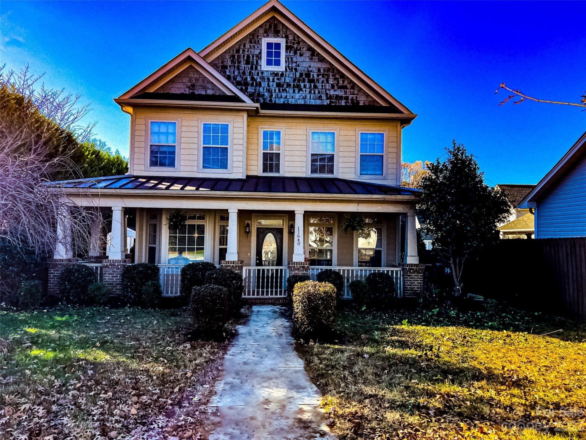 Property image 1 at 11640 Galashiels Drive, Huntersville, NC 28078