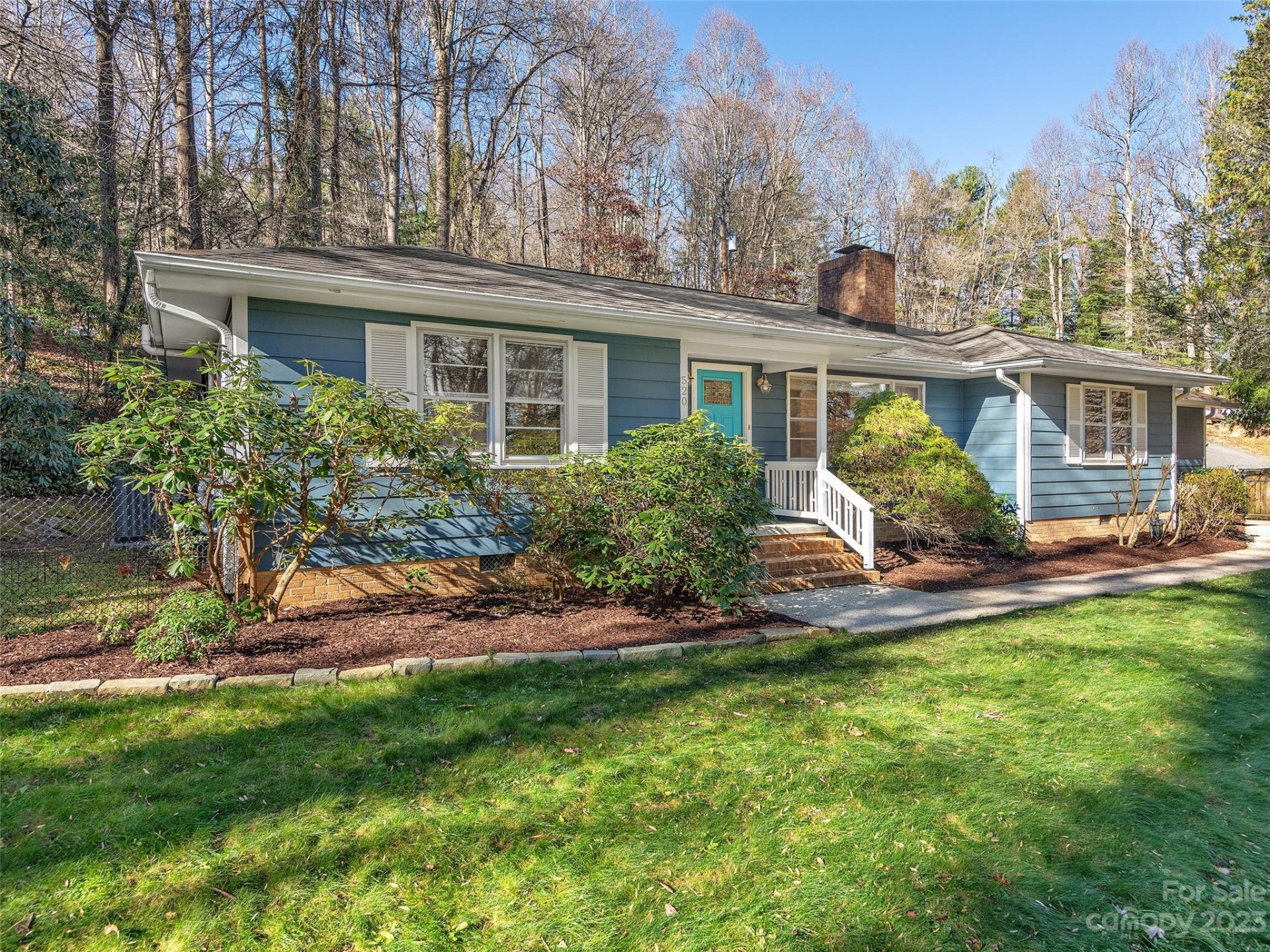 Property image 1 at 520 Walnut Loop, Laurel Park, NC 28739