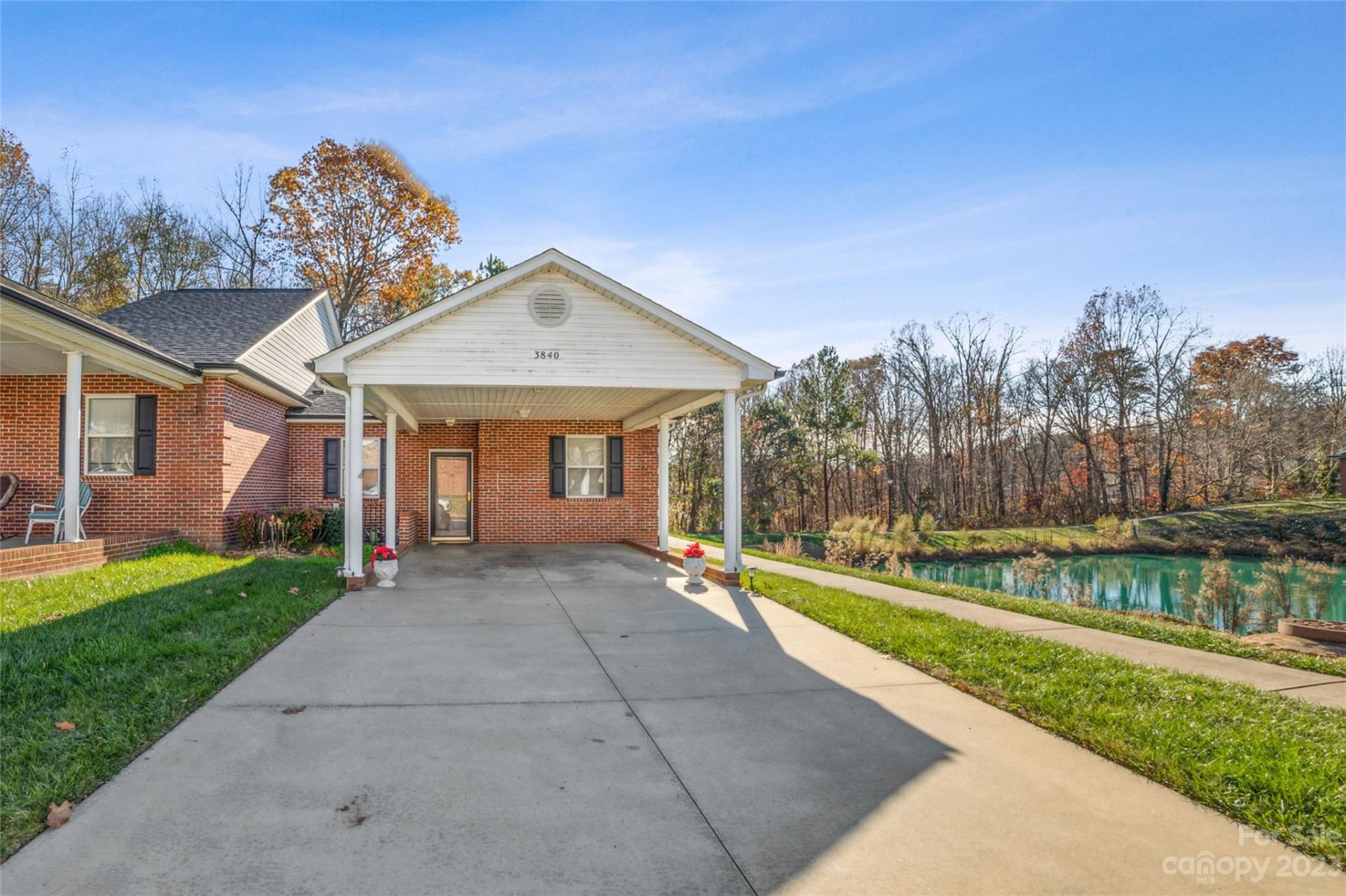 Property image 1 at 3840 Azalea Trail, Denver, NC 28037