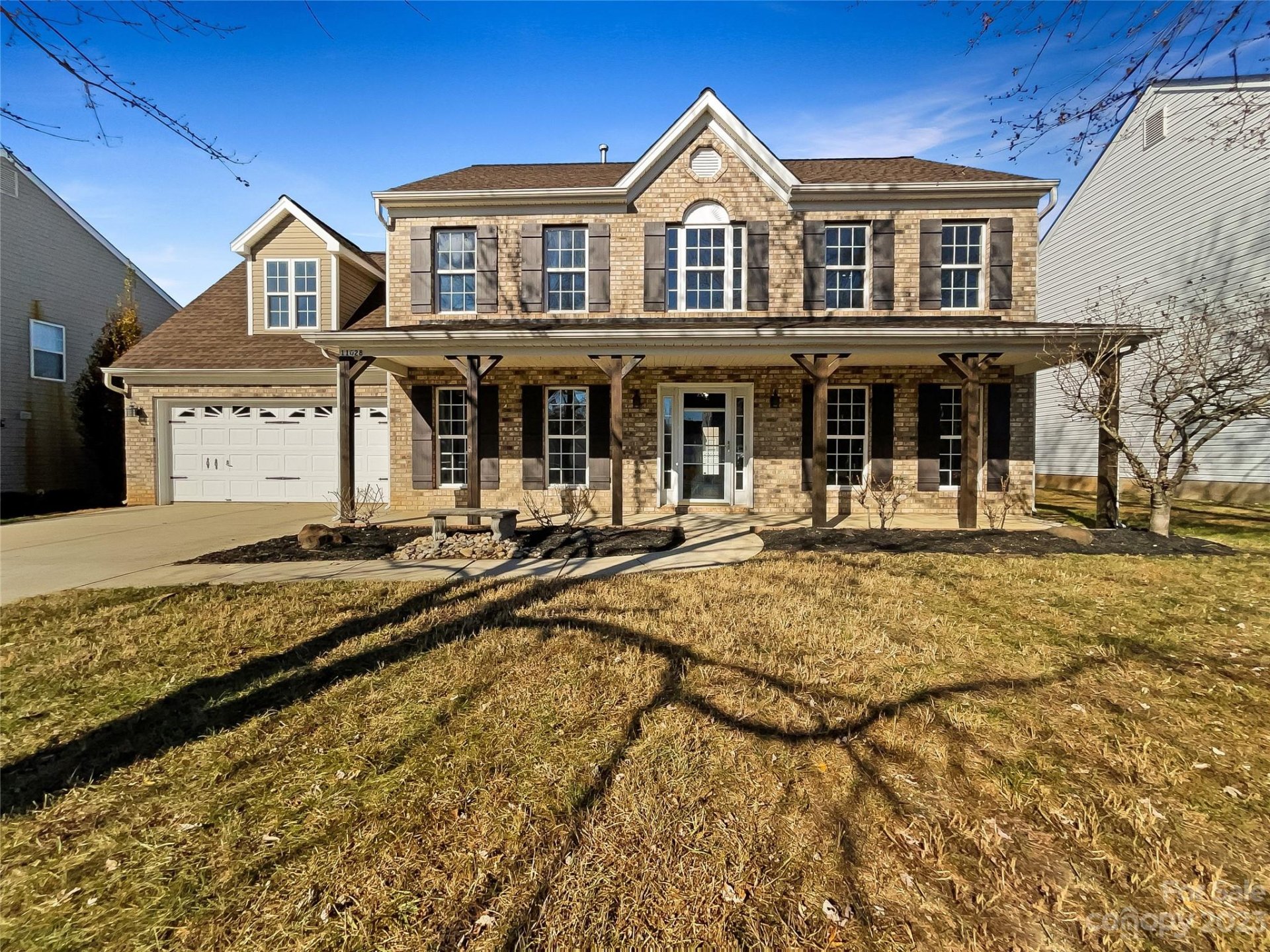 Property image 1 at 11028 Grapeyard Court, Charlotte, NC 28273