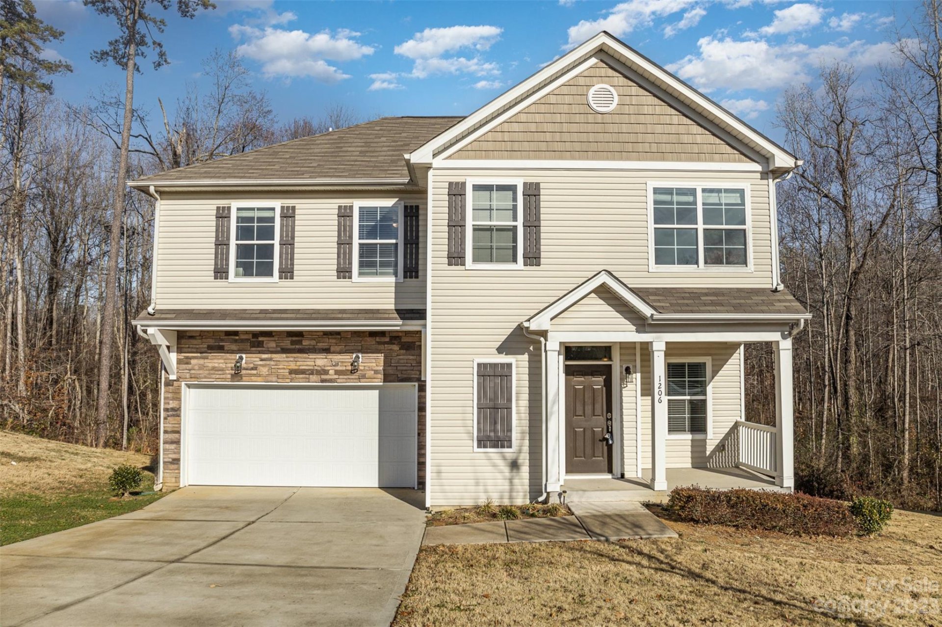 1206 Oak Haven Drive