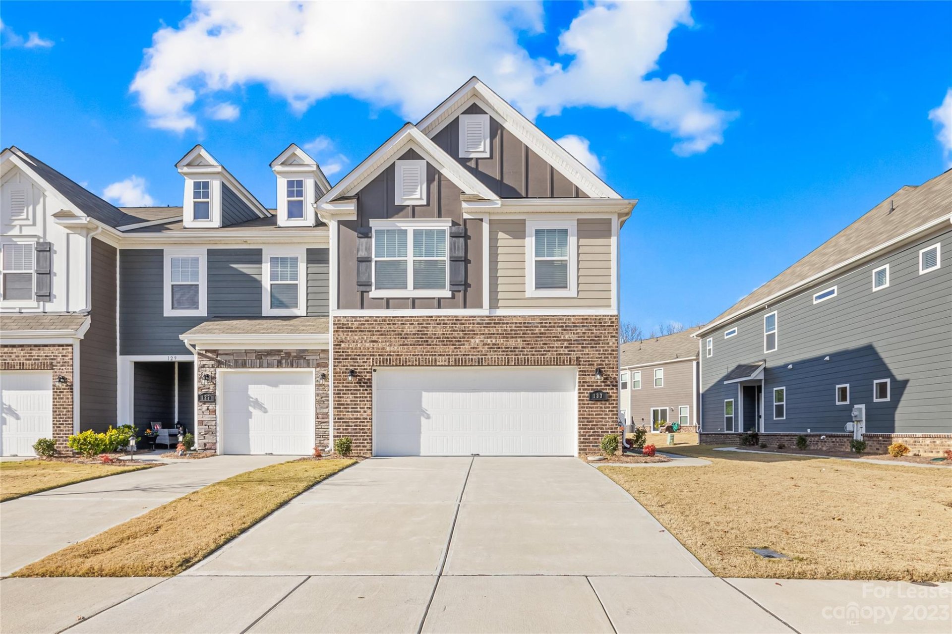 Property image 1 at 133 Harpers Run Lane, Matthews, NC 28104