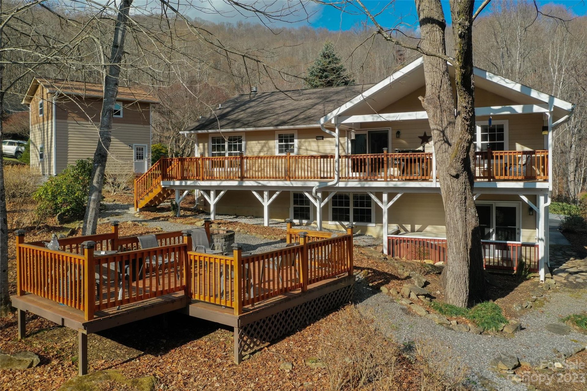 Property image 1 at 143 Turn About Court, Waynesville, NC 28785