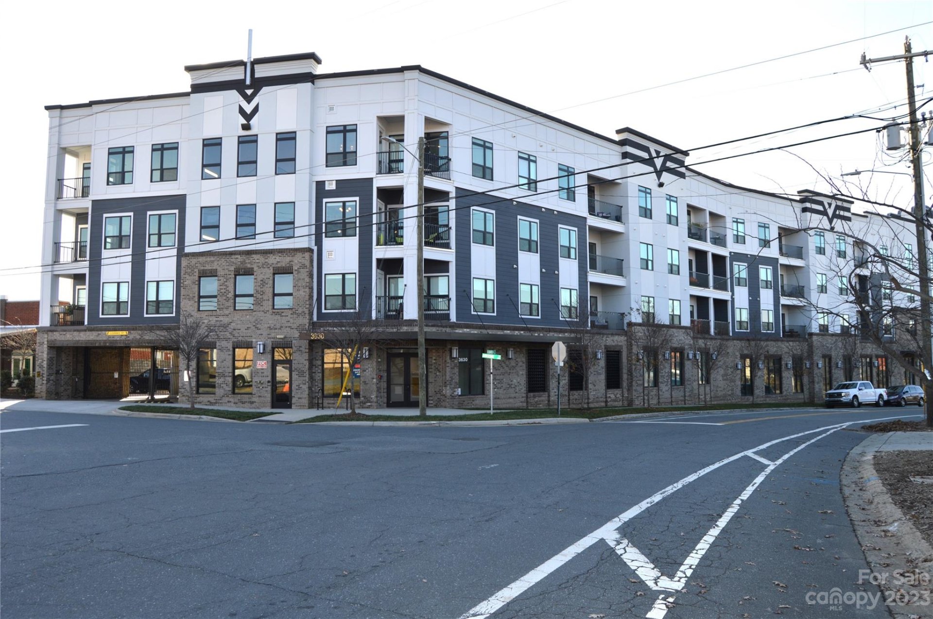 3630 N Davidson Street