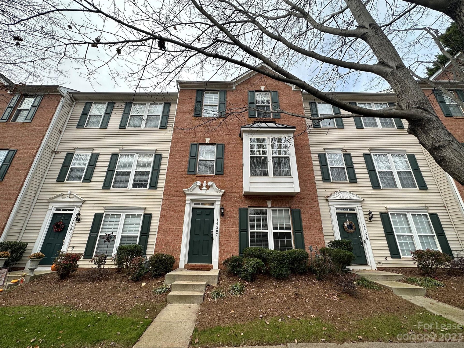 Property image 1 at 14507 Cordial Lane, Huntersville, NC 28078