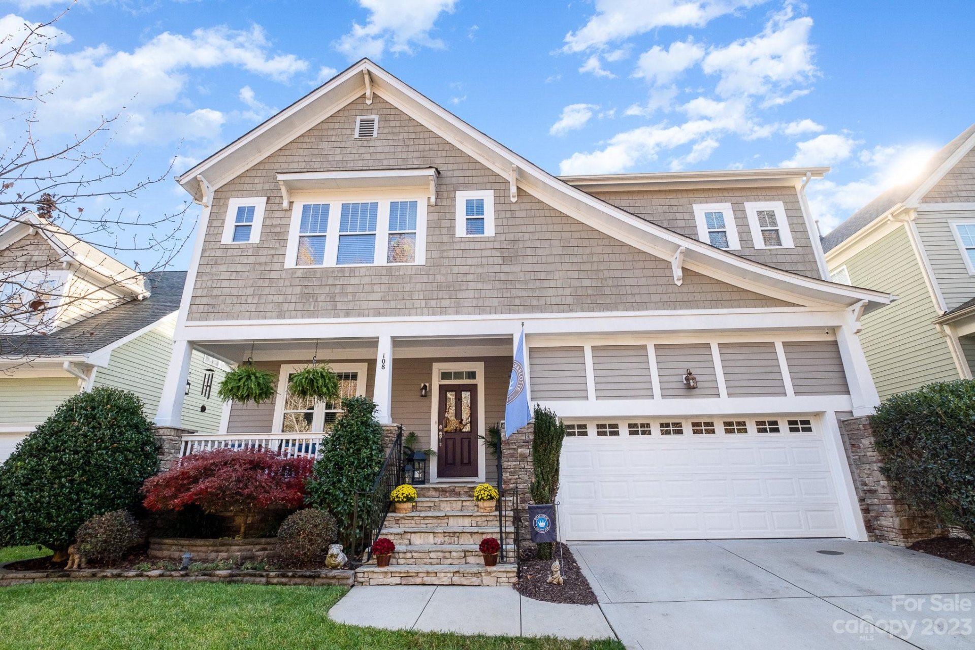 Property image 1 at 108 Pavillion Lane, Mooresville, NC 28117